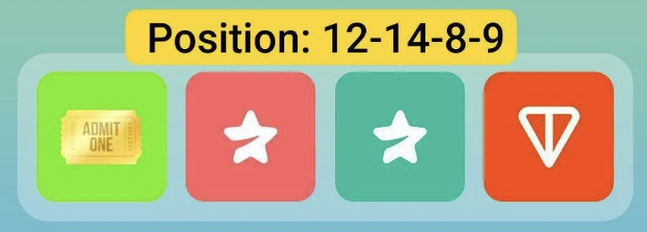 Stars Daily Puzzle 31 March 2025